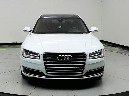 Used 2015 Audi A8 L 3.0T w/ Premium Package AWD/4WD image 2