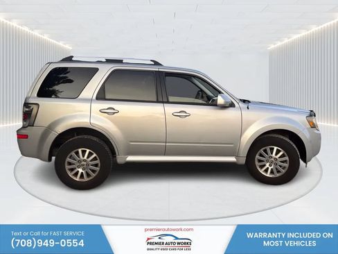 Used 2010 Mercury Mariner Premier FWD image 8