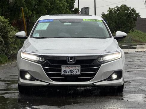 Certified 2021 Honda Accord Touring image 10
