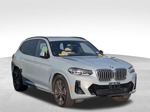 Used 2022 BMW X3 xDrive30i w/ M Sport Package 2 image 1
