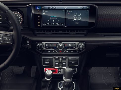 New 2026 Jeep Gladiator Rubicon image 18