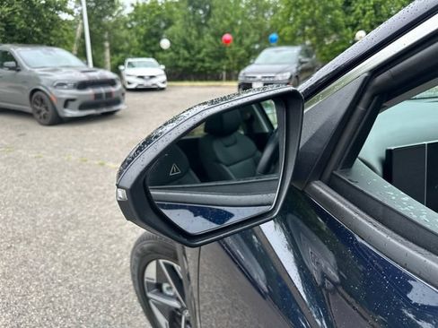 Used 2025 Hyundai Tucson SEL AWD/4WD image 17