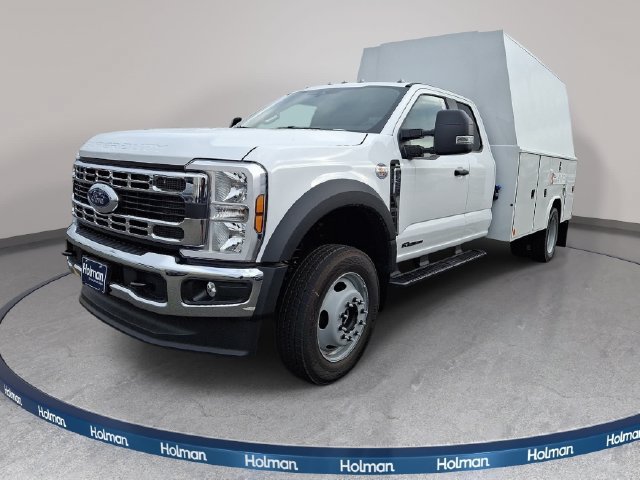 New 2026 Ford F550 4x4 Supercab Super Duty image 1