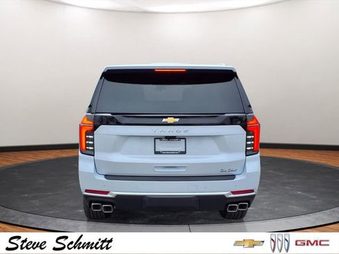 New 2026 Chevrolet Tahoe High Country image 25