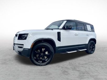 Used 2023 Land Rover Defender 110 SE