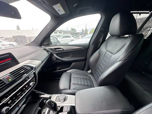 Used 2019 BMW X3 M40i w/ Premium Package AWD/4WD image 11