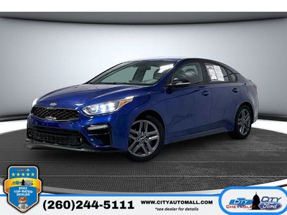 Used 2020 Kia Forte GT-Line