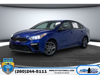 Used 2020 Kia Forte GT-Line video 1