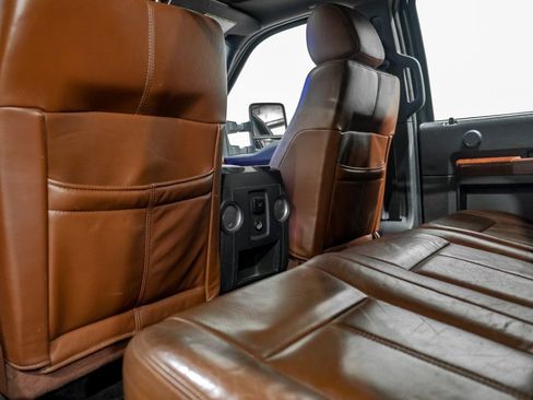 Used 2013 Ford F350 King Ranch w/ FX4 Off Road Pkg image 35