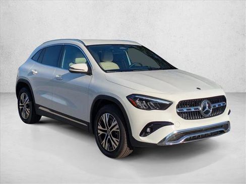 New 2026 Mercedes-Benz GLA 250 4MATIC image 7