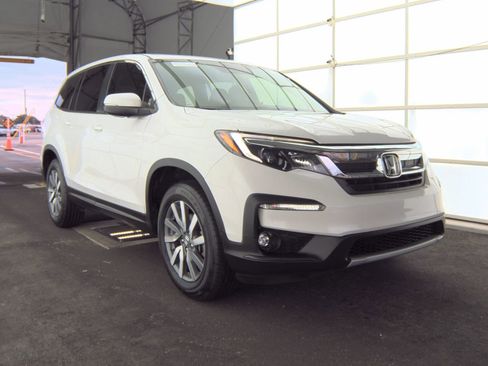 Used 2022 Honda Pilot EX-L image 5