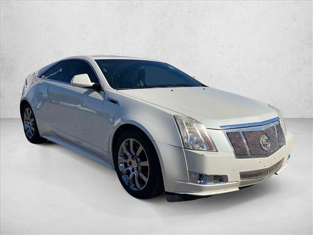 Used 2013 Cadillac CTS Performance w/ Performance Luxury Package RWD image 3