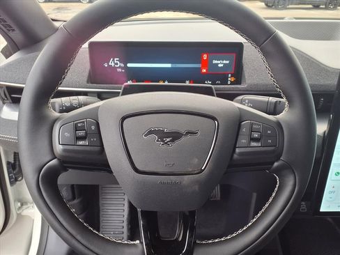 New 2025 Ford Mustang Mach-E GT image 17