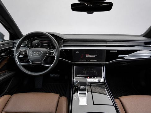 Certified 2023 Audi A8 L 3.0T AWD/4WD image 23