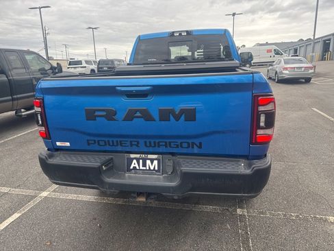 Used 2021 RAM 2500 Power Wagon image 12