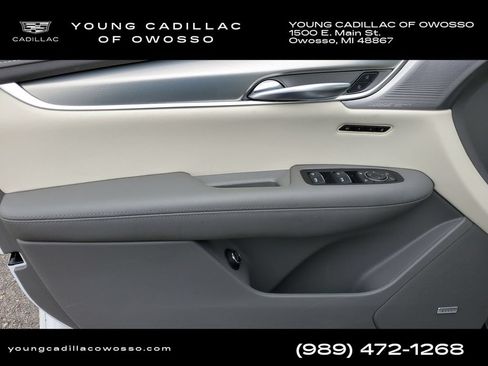 Used 2023 Cadillac XT5 Premium Luxury w/ LPO, Floor Liner Package AWD/4WD image 23