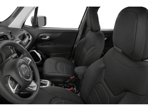 Used 2021 Jeep Renegade Latitude AWD/4WD image 9