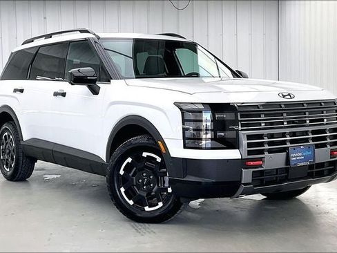 Certified 2026 Hyundai Palisade XRT Pro AWD/4WD image 1
