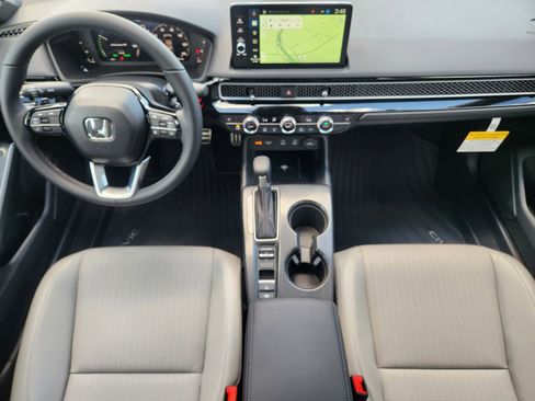 New 2026 Honda Civic Sport Touring image 25