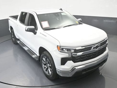 Used 2024 Chevrolet Silverado 1500 LT w/ Protection Package image 55