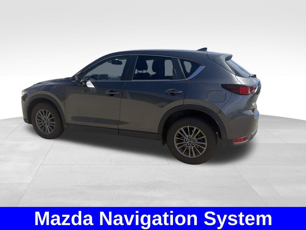 Used 2017 MAZDA CX-5 Touring w/ Preferred Equipment Package AWD/4WD image 14