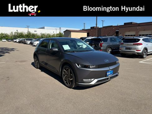 Used 2023 Hyundai Ioniq 5 SEL w/ Cargo Package AWD/4WD image 1