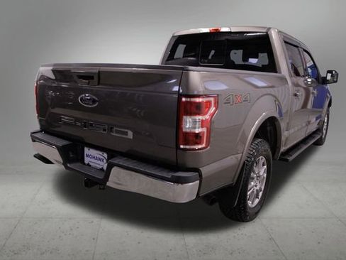 Used 2018 Ford F150 Lariat AWD/4WD image 5