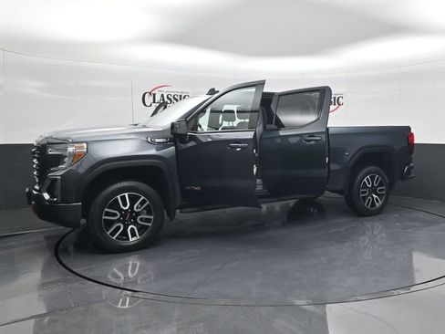 Used 2021 GMC Sierra 1500 AT4 image 33