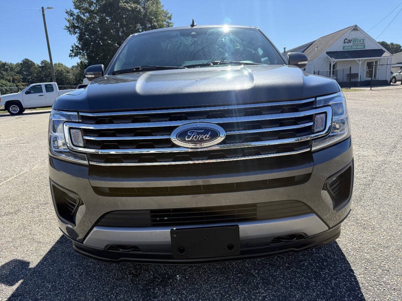 Used 2021 Ford Expedition Max XLT AWD/4WD image 12