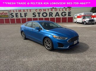 Used 2019 Ford Fusion SEL video 1