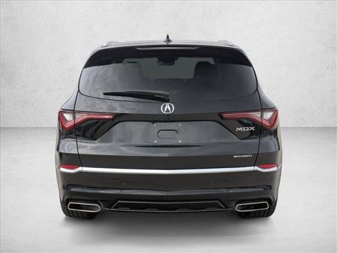 Used 2025 Acura MDX SH-AWD w/ Advance Package image 6