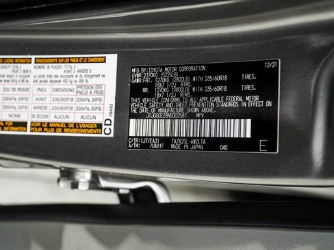 Used 2022 Lexus NX 350 AWD w/ Premium Package image 38