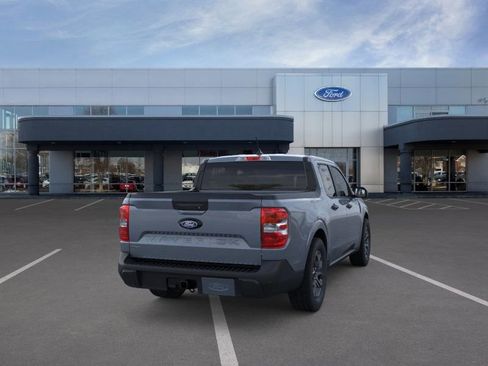 New 2026 Ford Maverick XLT w/ Equipment Group 301A AWD/4WD image 8