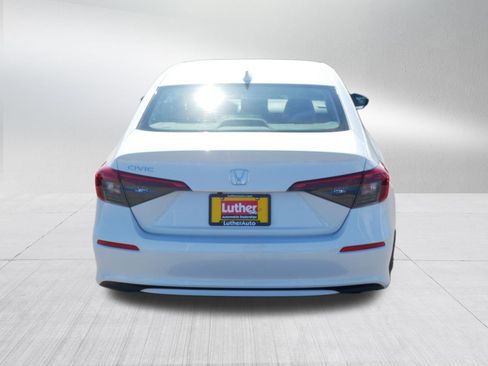 Certified 2023 Honda Civic EX image 6