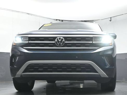 Used 2022 Volkswagen Atlas SE FWD image 34