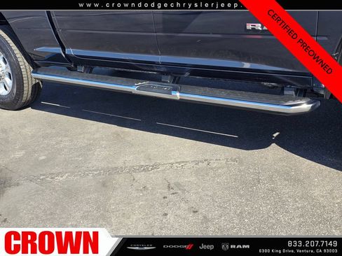 Certified 2025 RAM 2500 Big Horn AWD/4WD image 10
