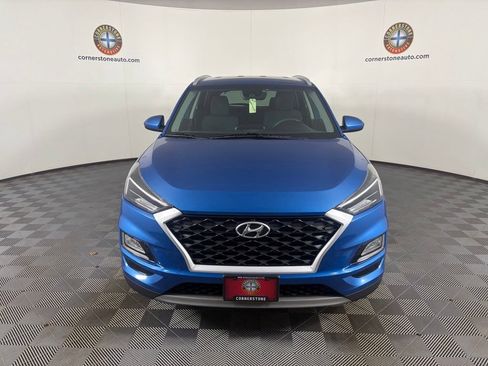 Used 2019 Hyundai Tucson Sport w/ Cargo Package AWD/4WD image 16