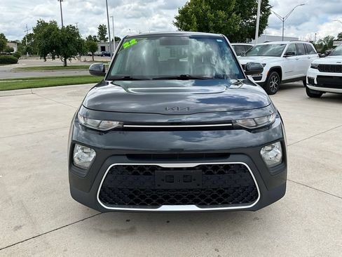 Used 2022 Kia Soul LX FWD image 8