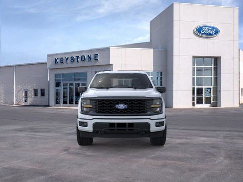 New 2025 Ford F150 STX w/ Equipment Group 200A image 6