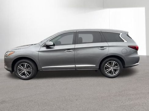 Used 2017 INFINITI QX60 AWD w/ Premium Plus Package image 14