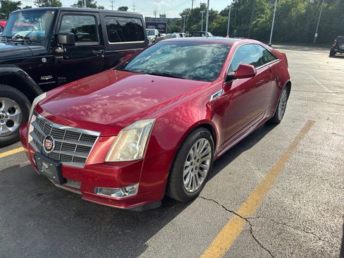 Used 2011 Cadillac CTS Performance AWD/4WD image 1