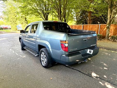 Used 2008 Honda Ridgeline RTX image 5