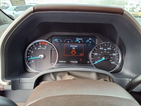 Used 2022 Ford F350 King Ranch w/ Tremor Off-Road Package AWD/4WD image 22