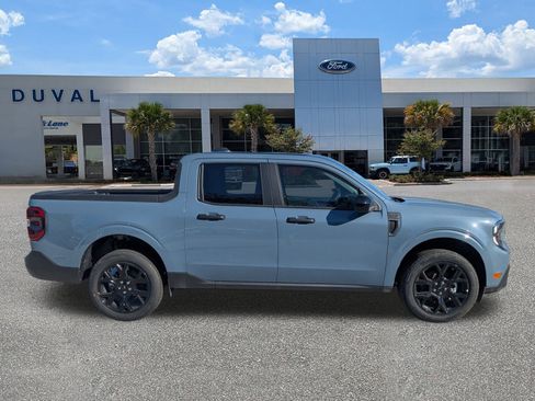 New 2025 Ford Maverick XLT w/ XLT Luxury Package image 3