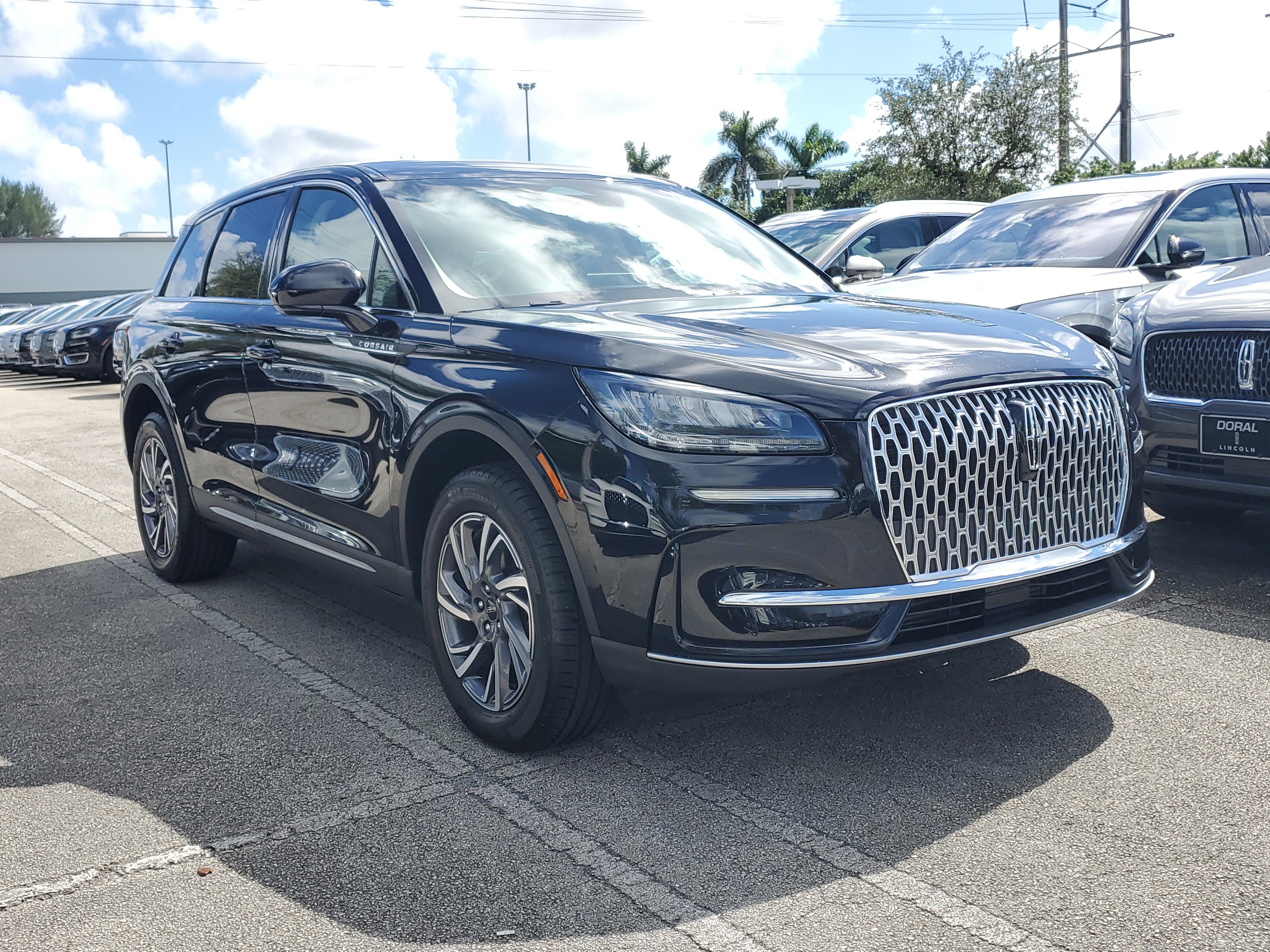 Used 2024 Lincoln Corsair FWD image 25