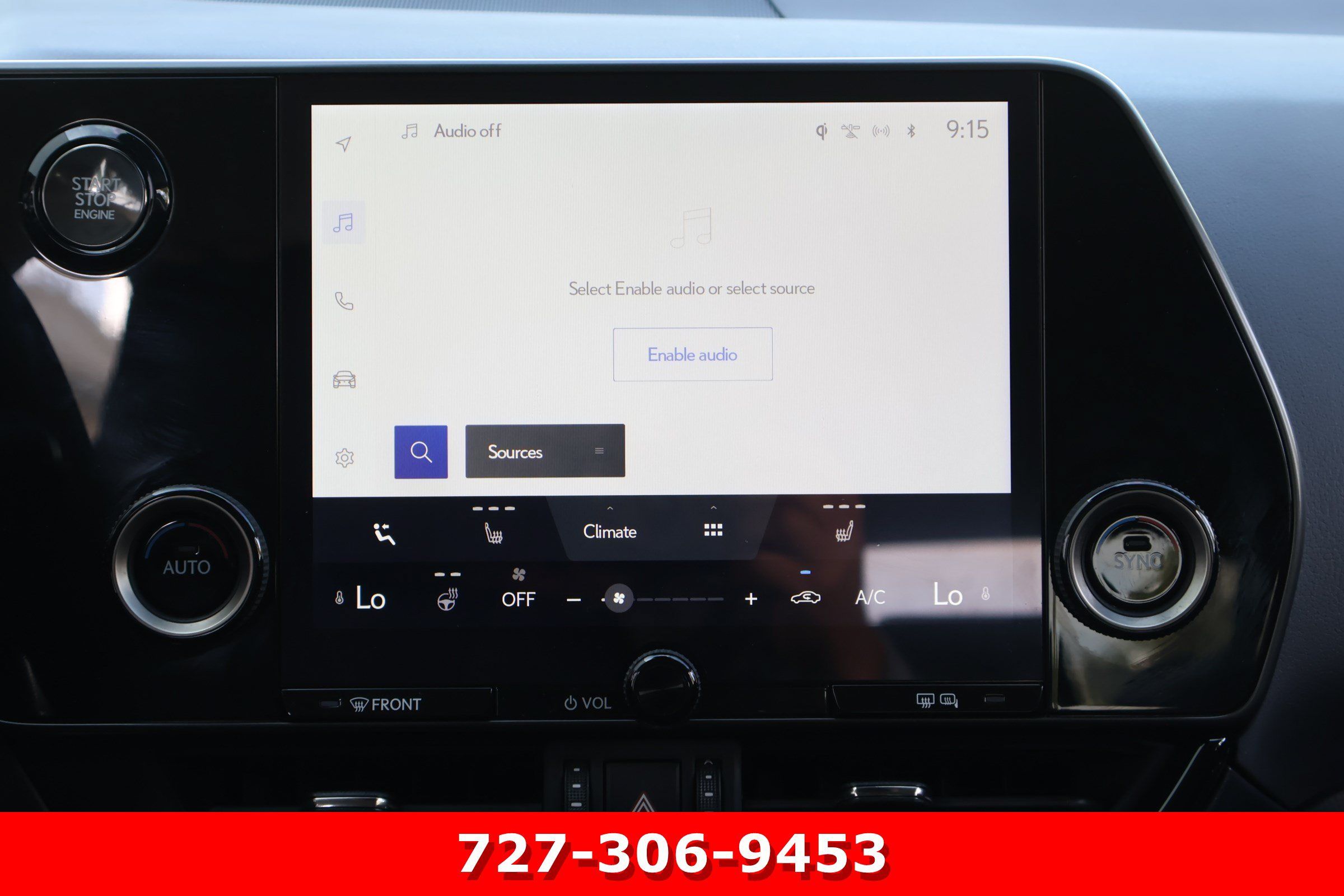 Used 2026 Lexus NX 350 AWD w/ Accessory Package (Z2) image 3