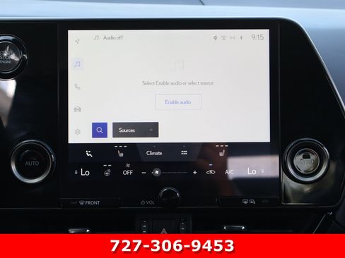 Used 2026 Lexus NX 350 AWD w/ Accessory Package (Z2) image 3