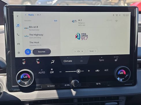 New 2026 Toyota bZ FWD image 17