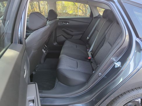 Certified 2025 Honda Accord SE image 21