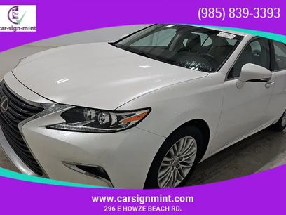 Used 2017 Lexus ES 350 ES 350 Sedan 4D